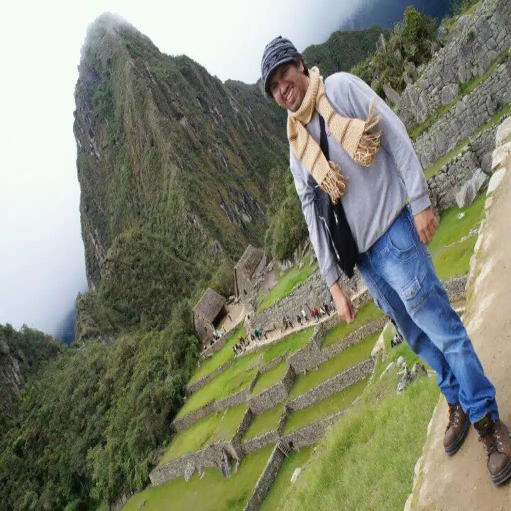 Memórias de Machu Picchu em 2012, Vol. 1