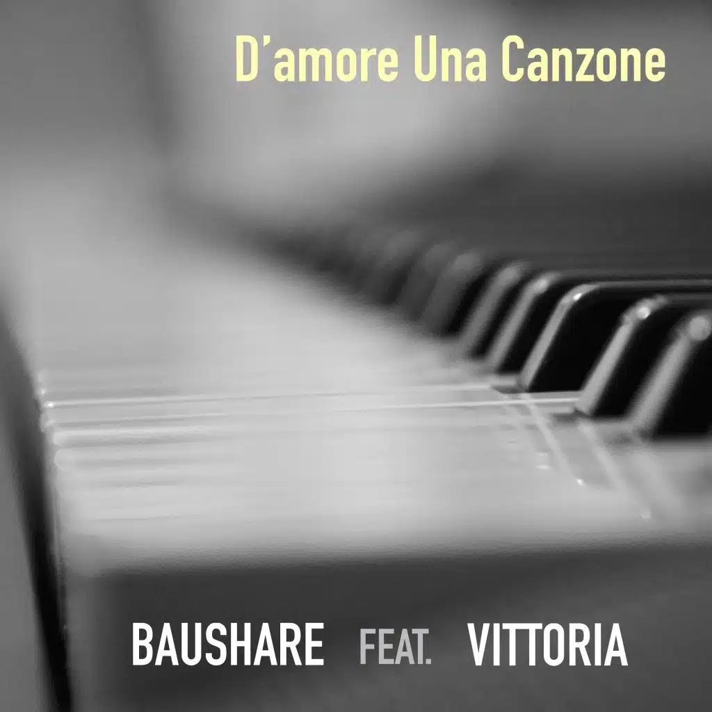 D'amore una canzone (feat. Vittoria)