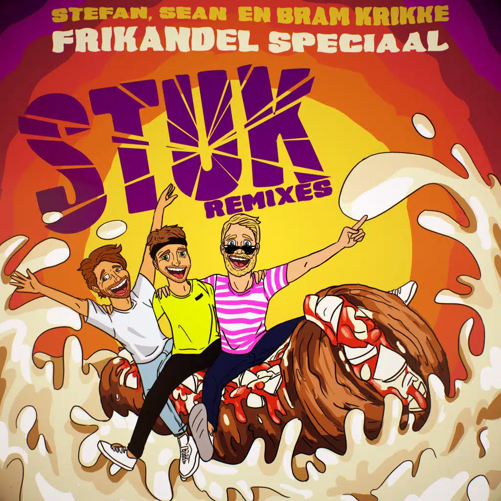 Frikandel Speciaal (STUK Remixes)