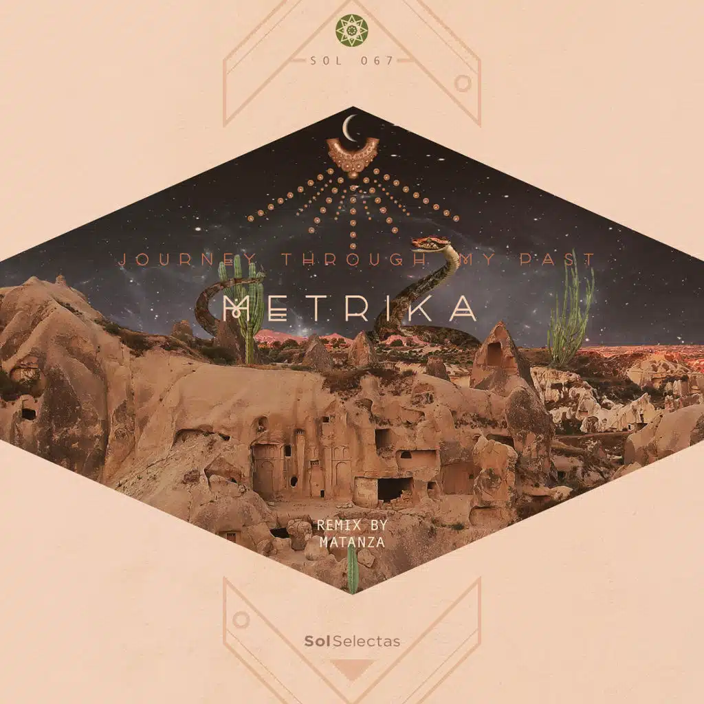 Journey Through My Past (feat. Matanza)