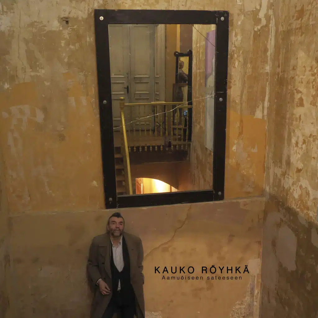 Aaamuöiseen sateeseen