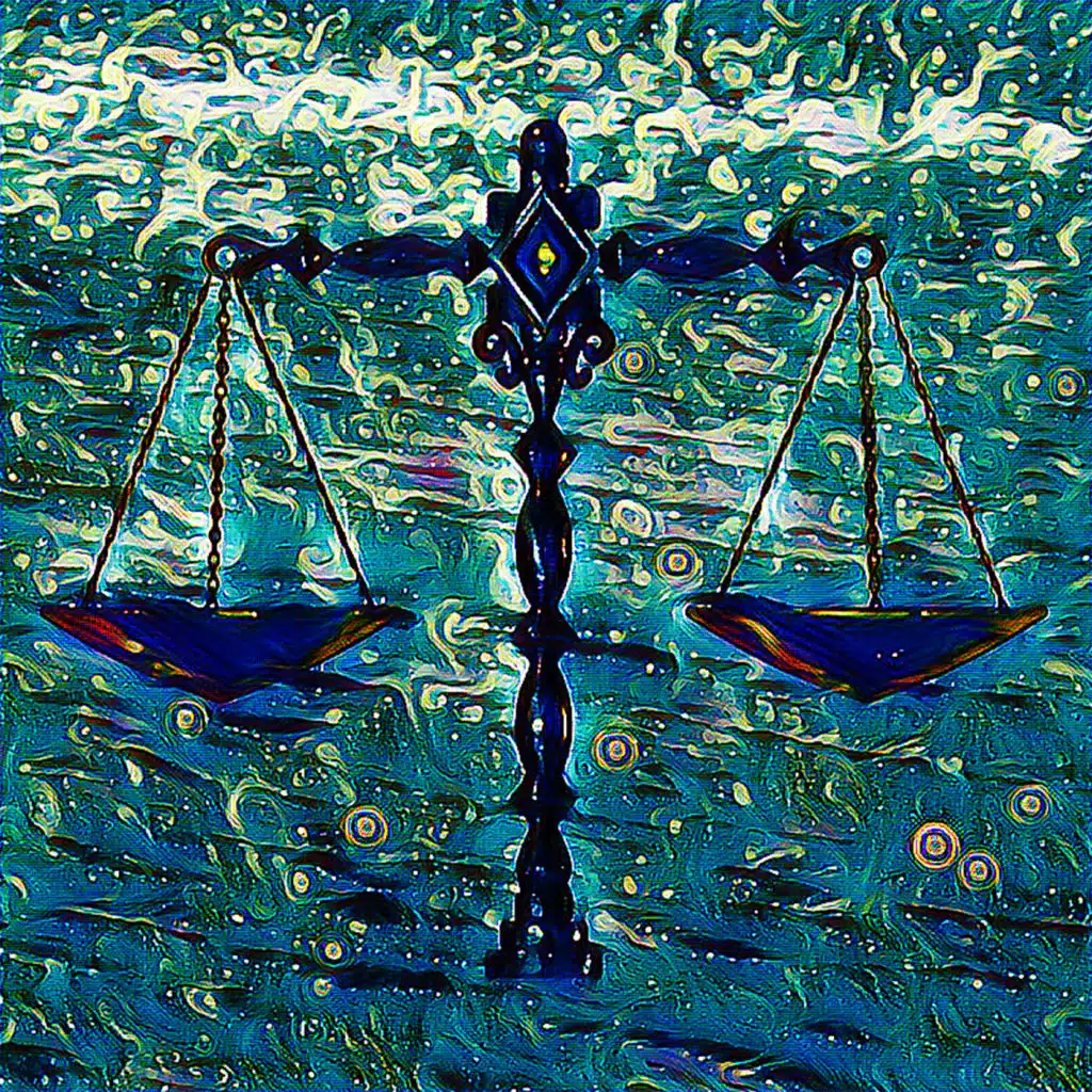 Libra Scale