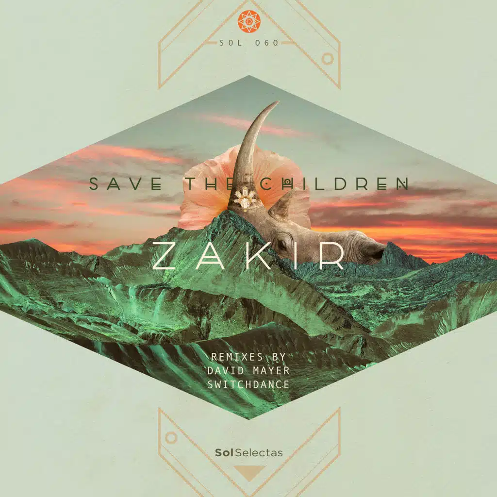 Save the Children (David Mayer Remix)