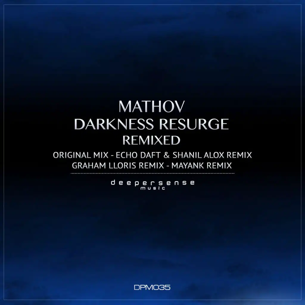 Darkness Resurge (Remixed)