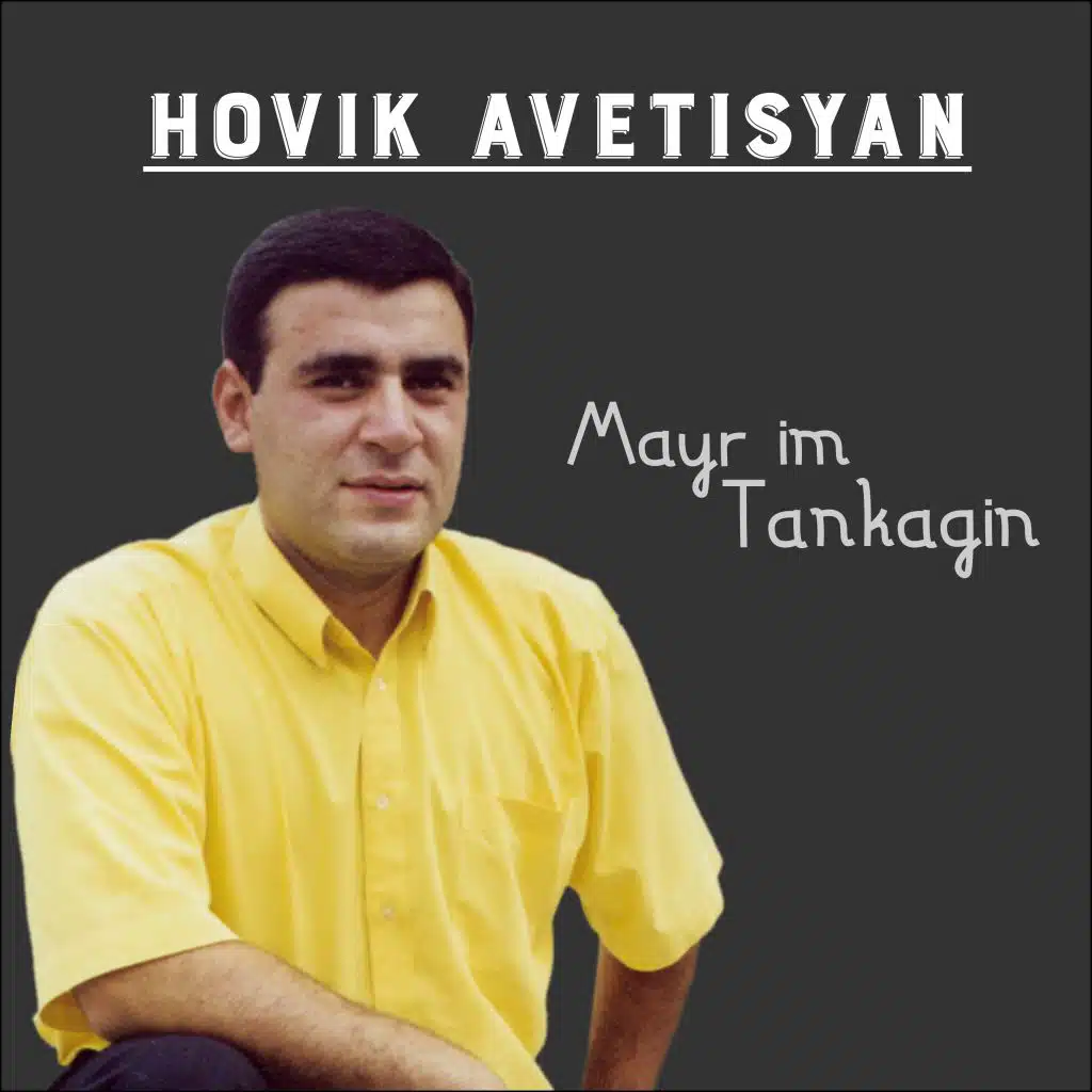 Hovik Avetisyan