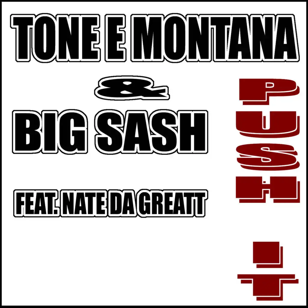 Push It (Tone E Montana Radio Mix)