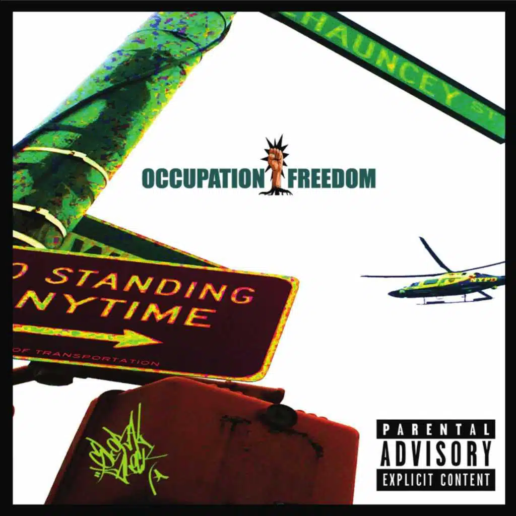 Occupation Freedom (Movement Music)