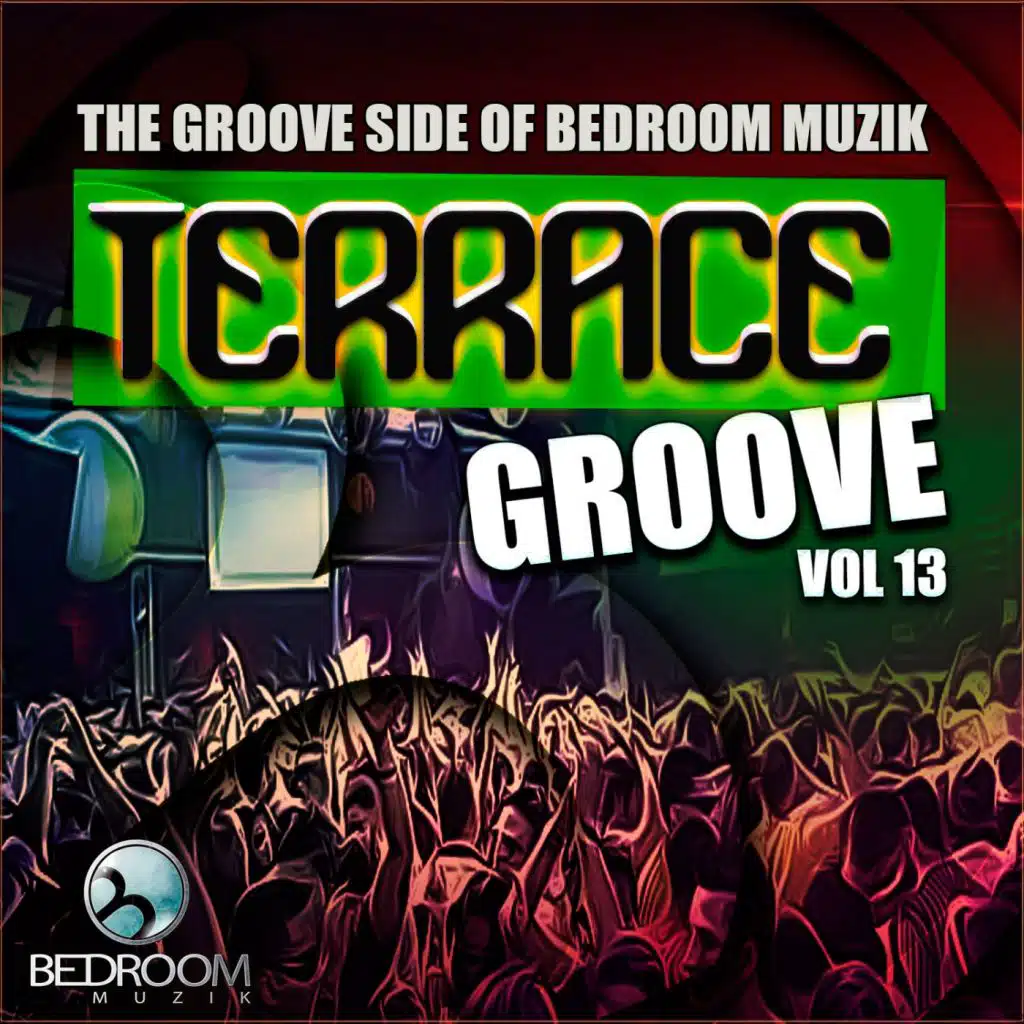 Terrace Groove, Vol. 13 The Groove Side Of Bedroom Muzik