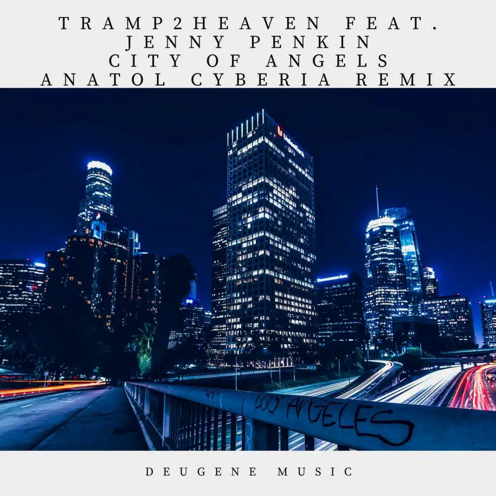 Tramp2Heaven Feat. Jenny Penkin