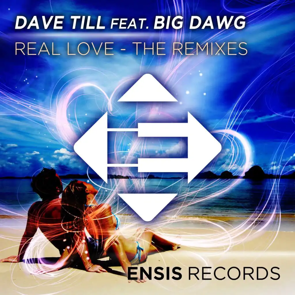 Real Love (DSTRQT  Remix) [feat. Big Dawg]
