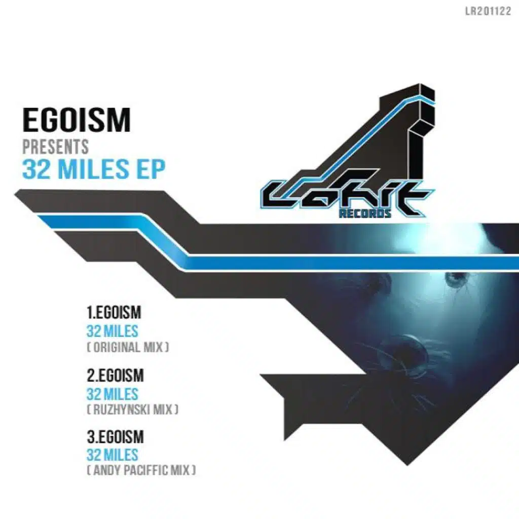 32 MILES EP