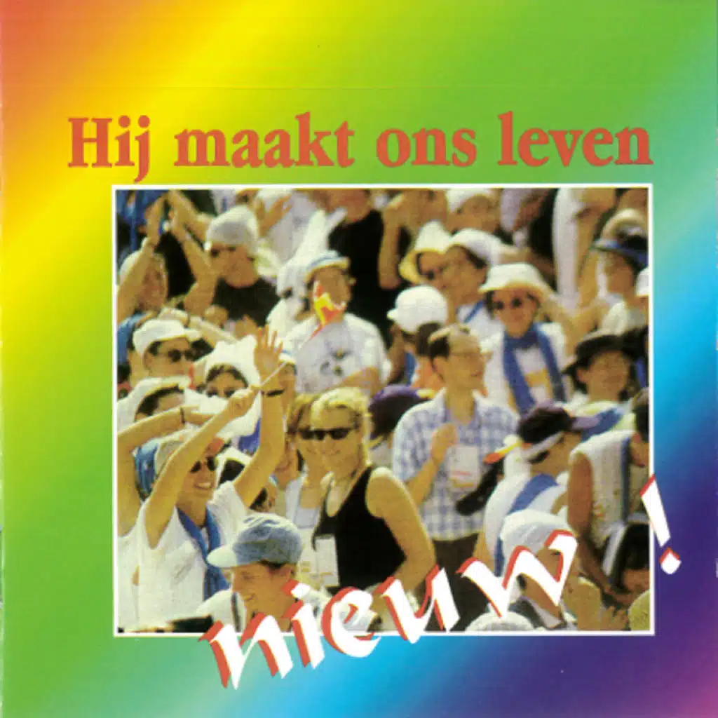 Alleluia, Zingt Voor De Heer
