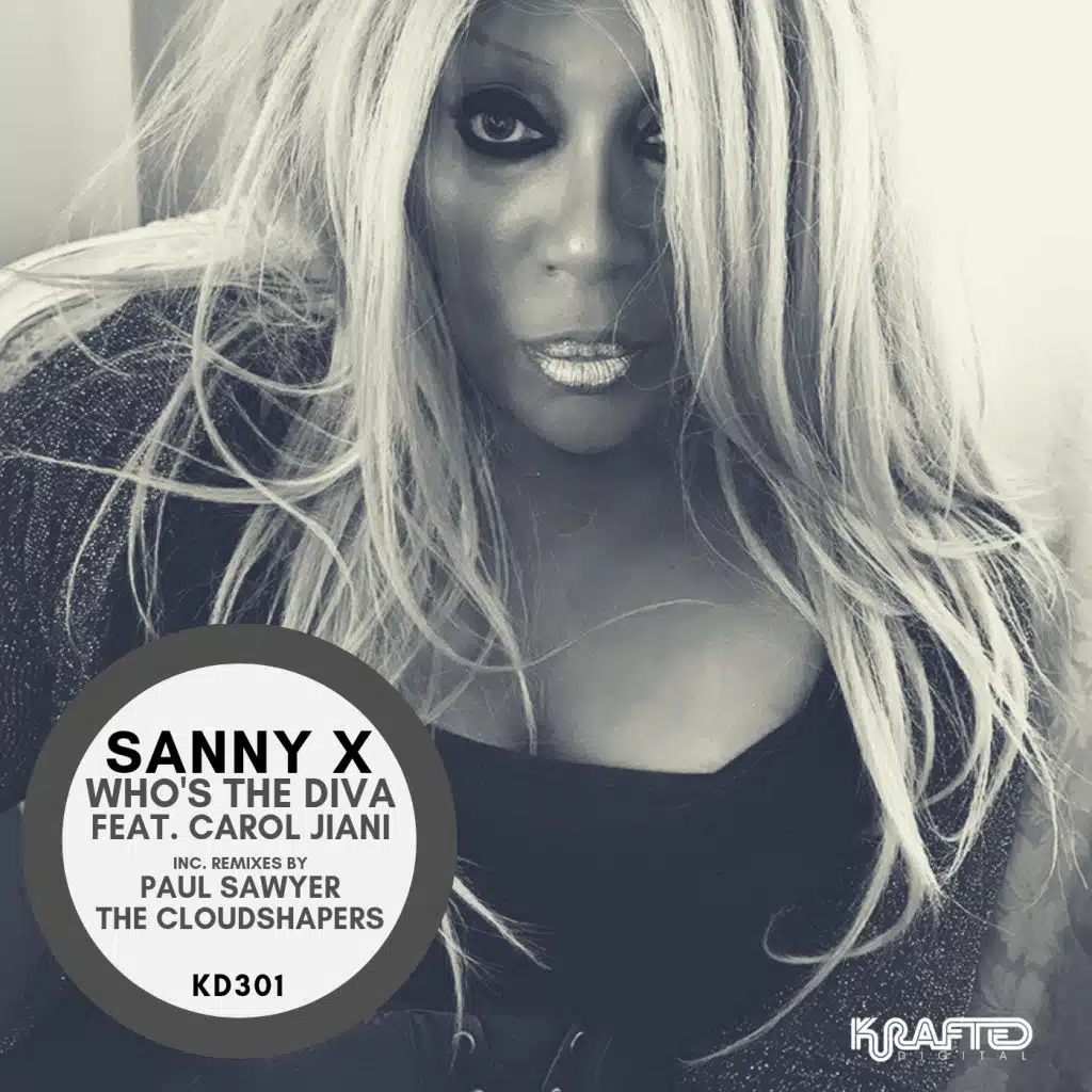 Who's the Diva (feat. Paul Sawyer & The CloudShapers)