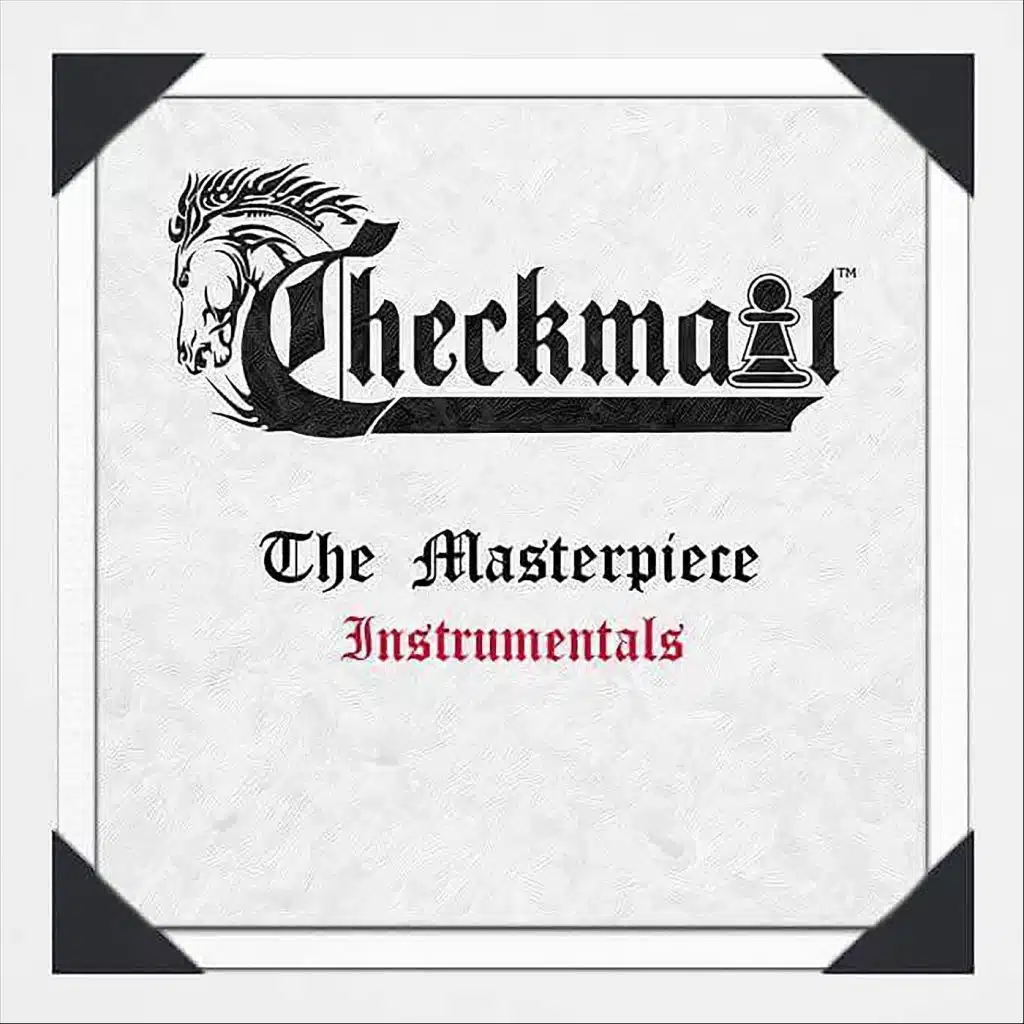 The Masterpiece (Instrumentals)