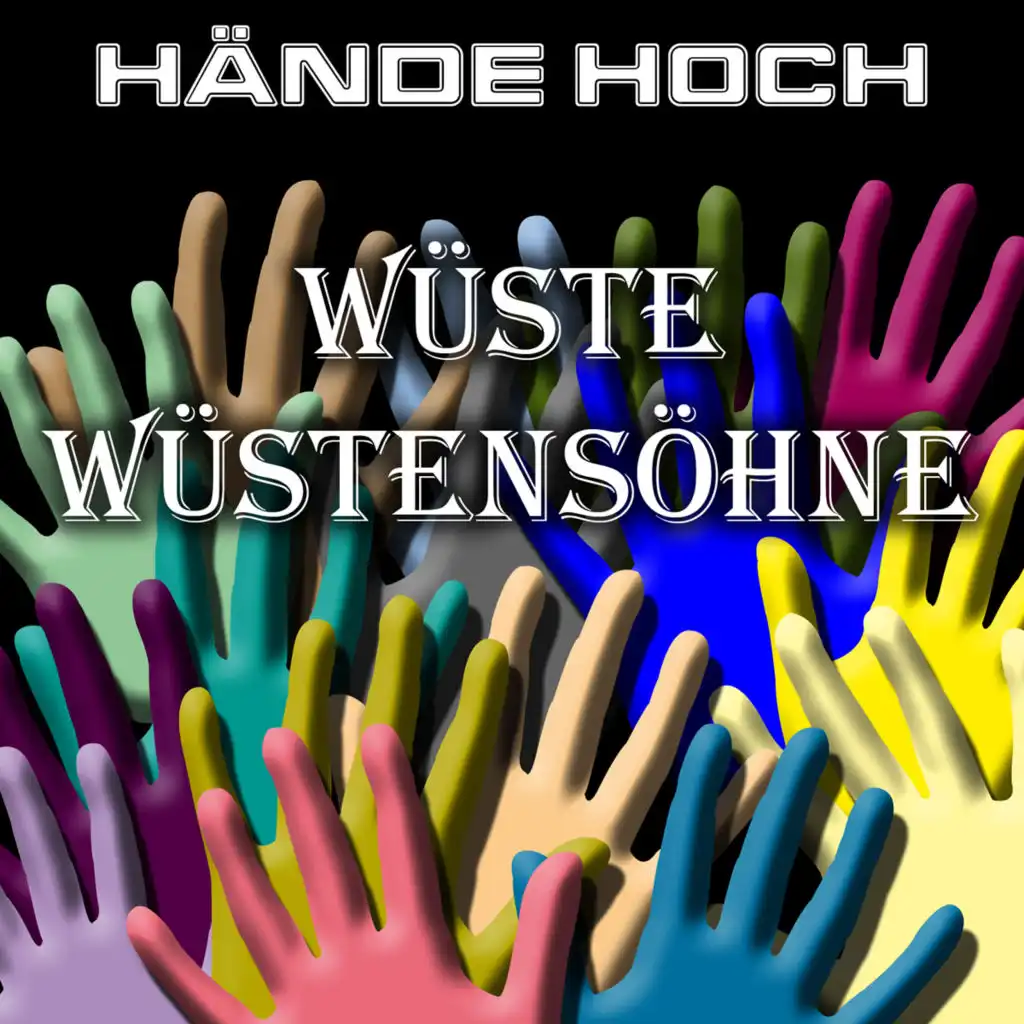 Hände Hoch