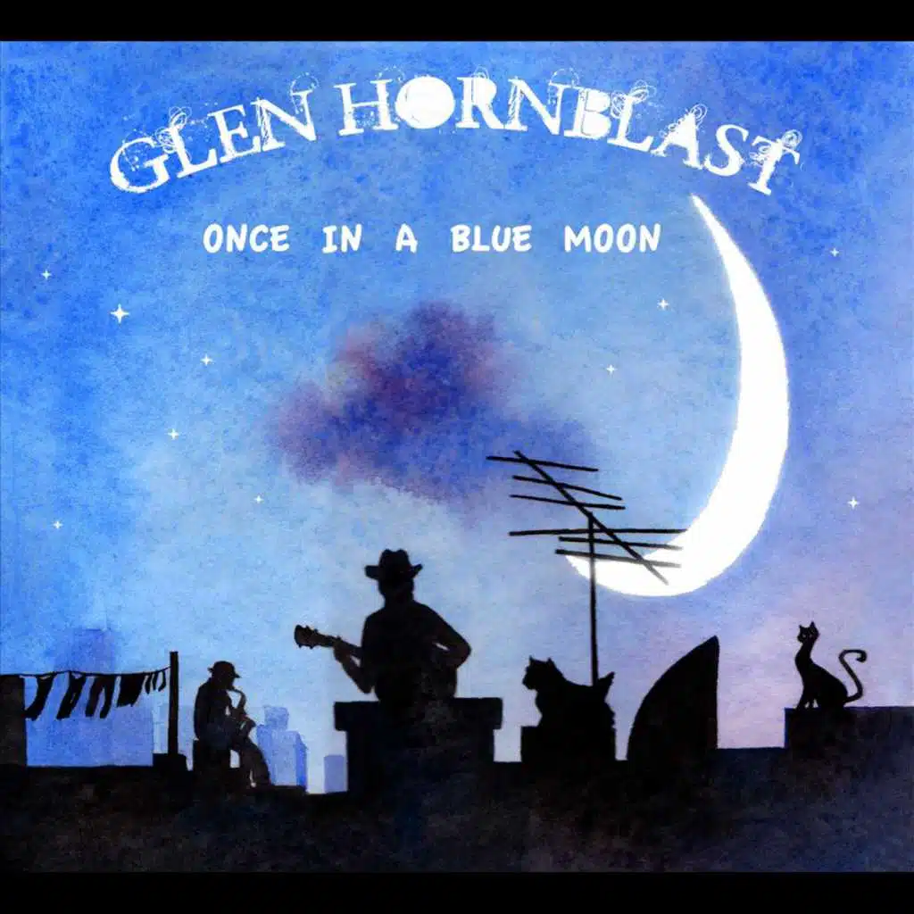 Once in a Blue Moon