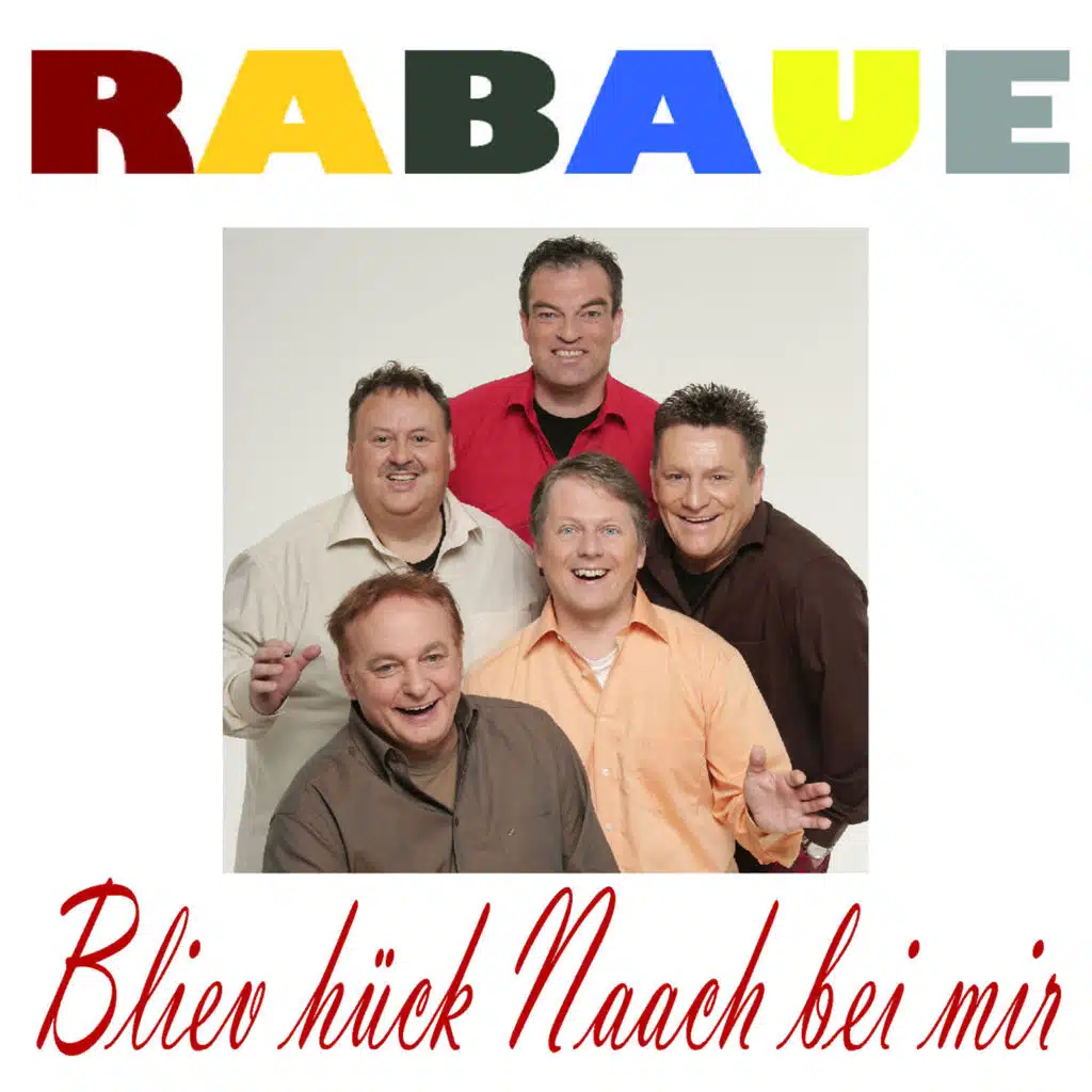 Bliev hück Naach bei mir (Radio Edit)