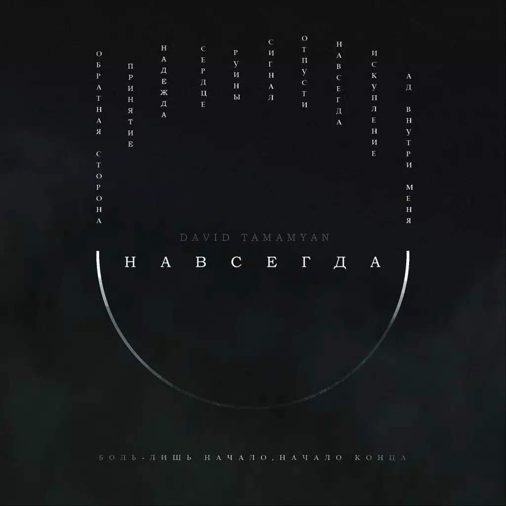 Навсегда