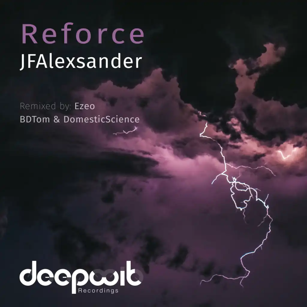 Reforce (feat. BDTOM, Domestic Science & Ezeo)