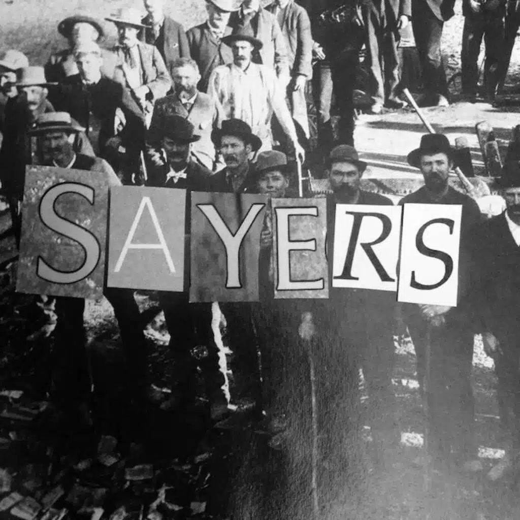 Sayers - EP