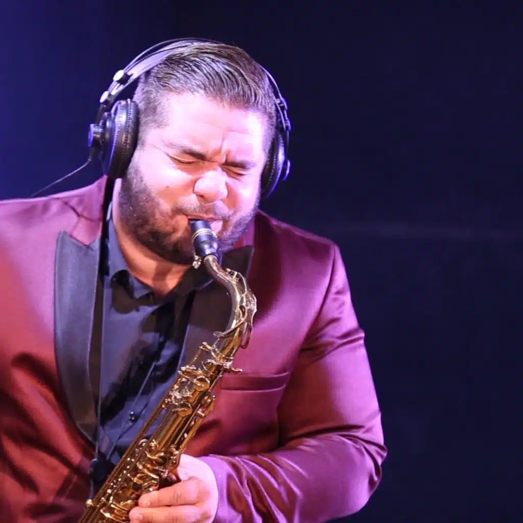 Romantic Sax