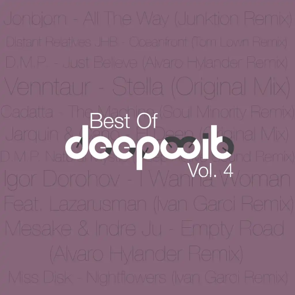 Best of DeepWit, Vol. 4