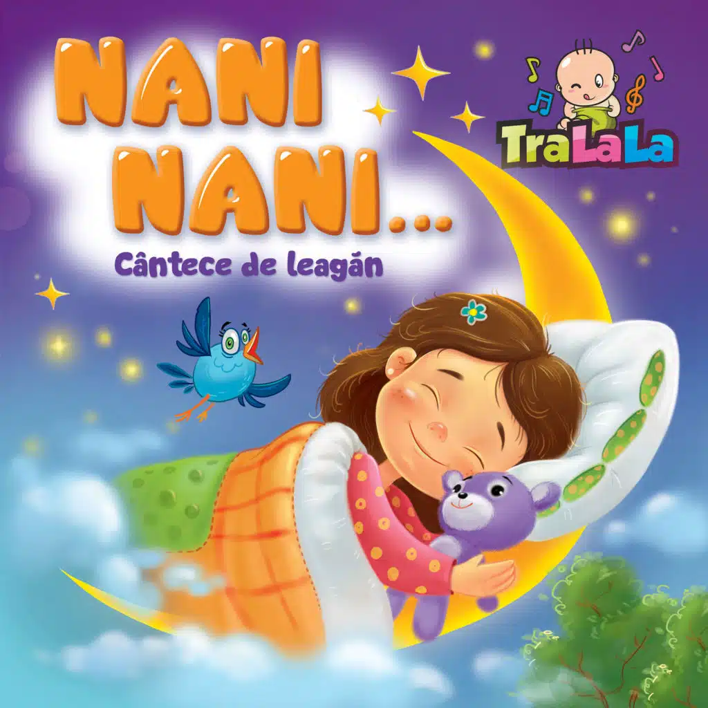 Nani, nani - Cântece de leagăn