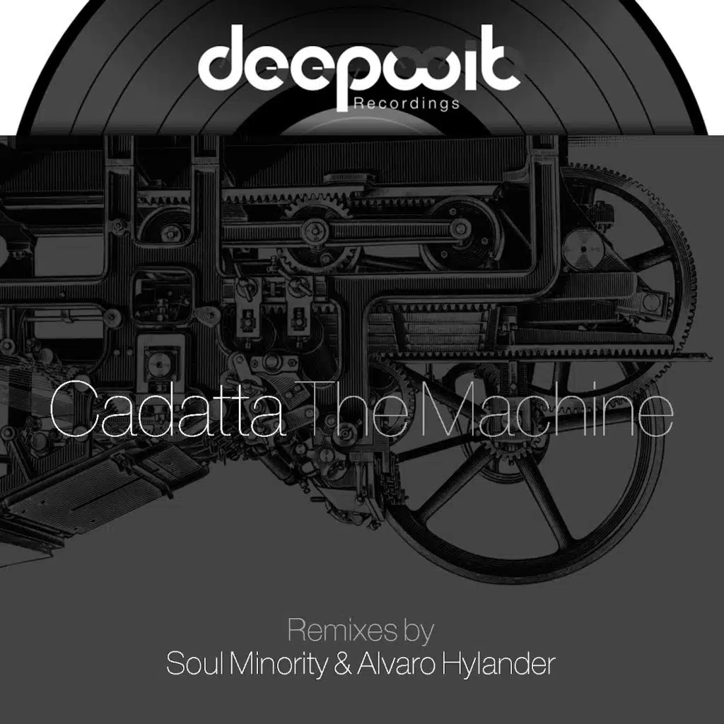 The Machine (Alvaro Hylander Remix)