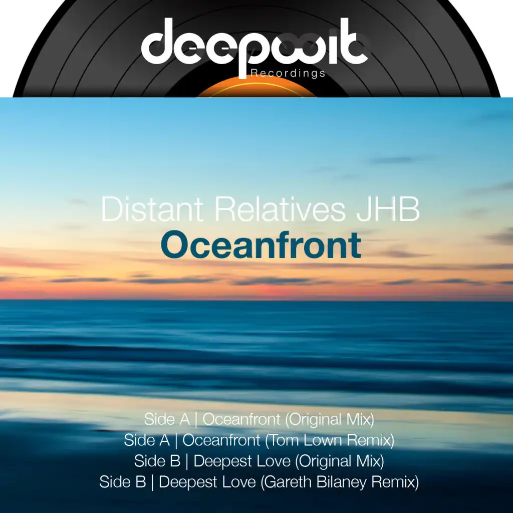 Deepest Love (Gareth Bilaney Remix)