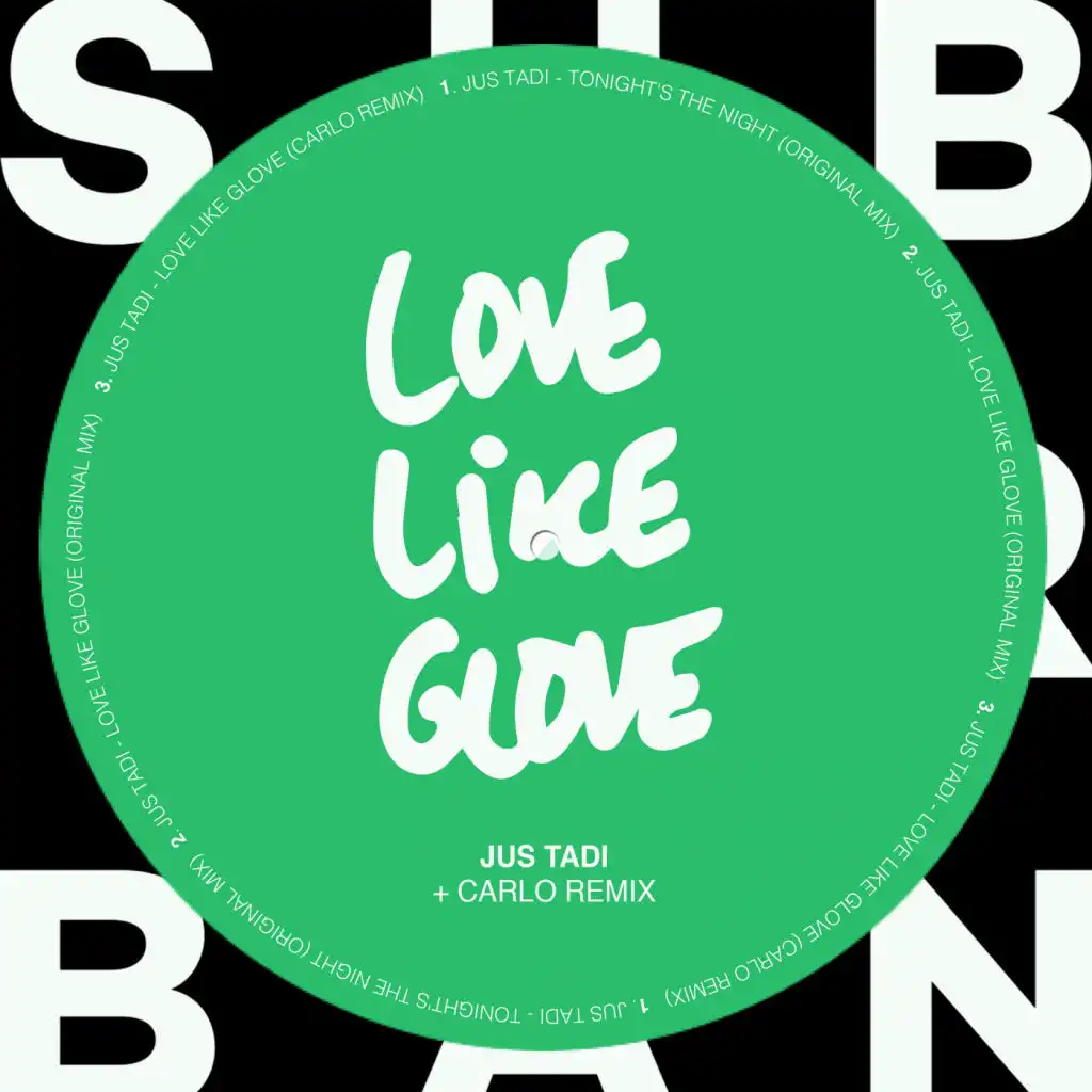 Love Like Glove (Carlo Remix)