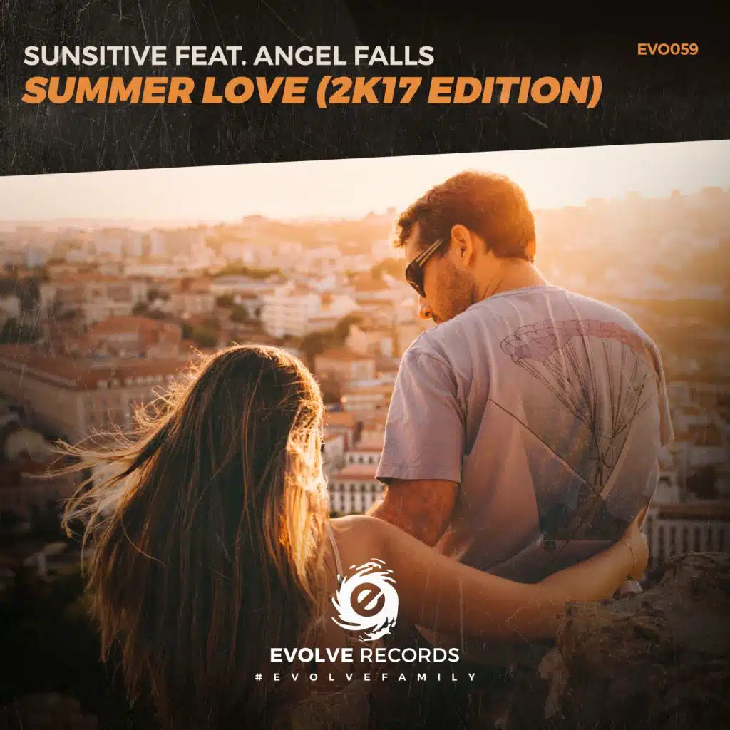 Sunsitive feat. Angel Falls