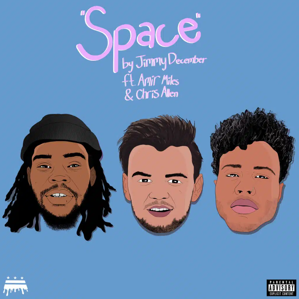 Space (feat. Amir Miles & Chris Allen)