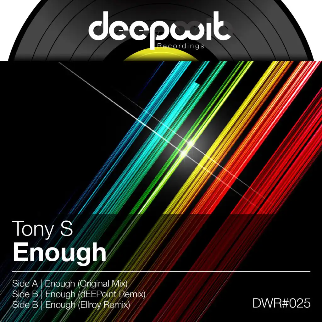 Enough (Ellroy Remix)