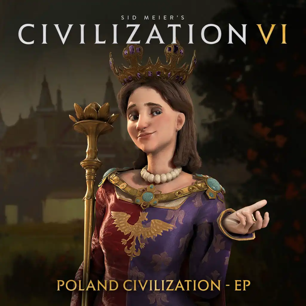 Civilization VI: Poland Civilization - EP