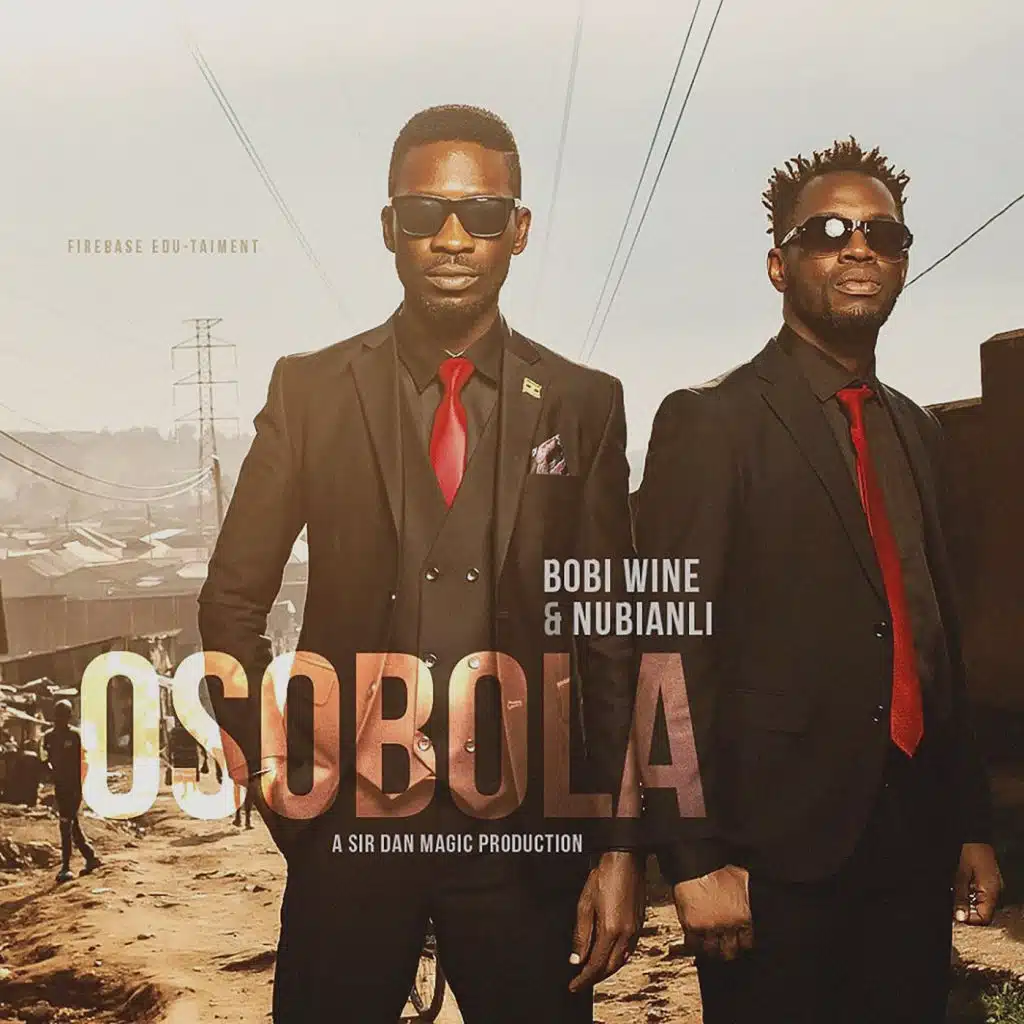 Osobola (feat. Nubian Li)