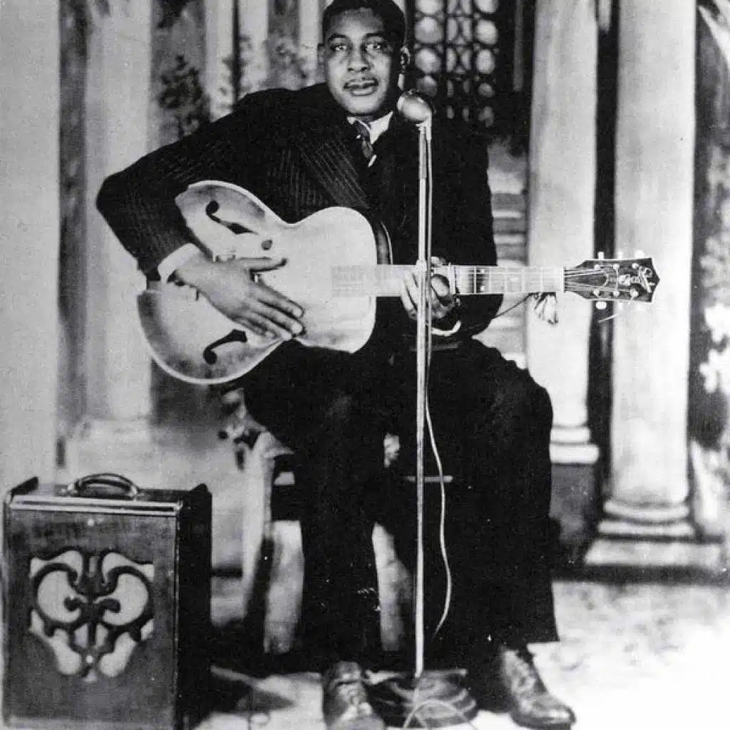 Arthur "Big Boy" Crudup
