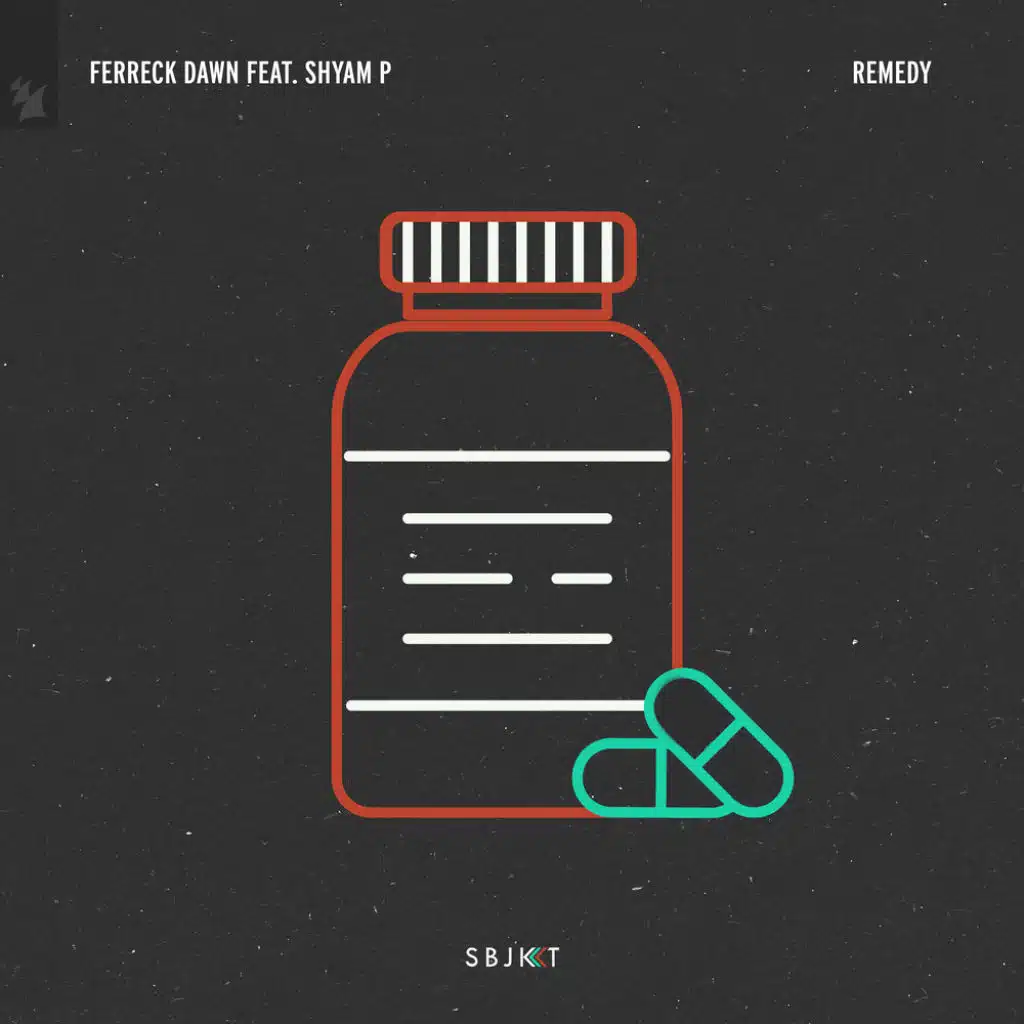 Remedy (feat. Shyam P)
