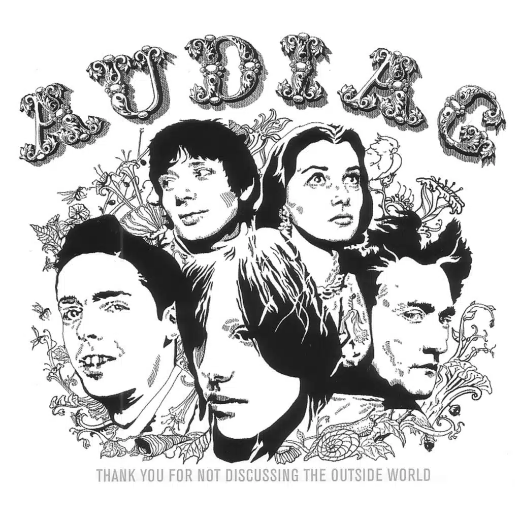 Thank You For Not Discussing The Outside World