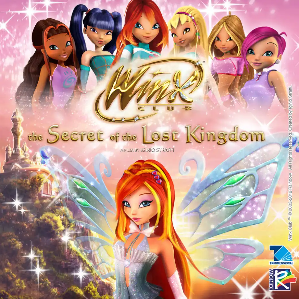 Winx Club - The Secret Of The Lost Kingdom (Original Motion Picture Soundtrack)