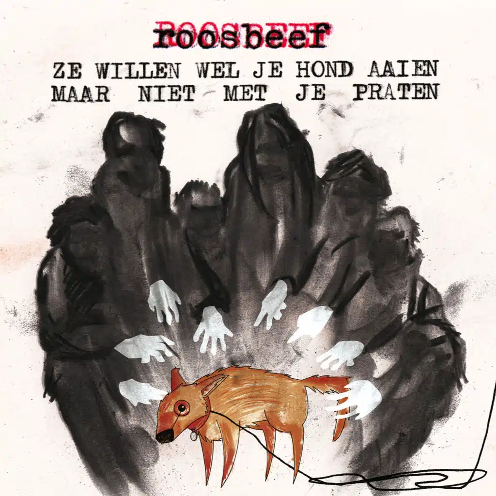 Ze Willen Wel Je Hond Aaien Maar Niet Met Je Praten