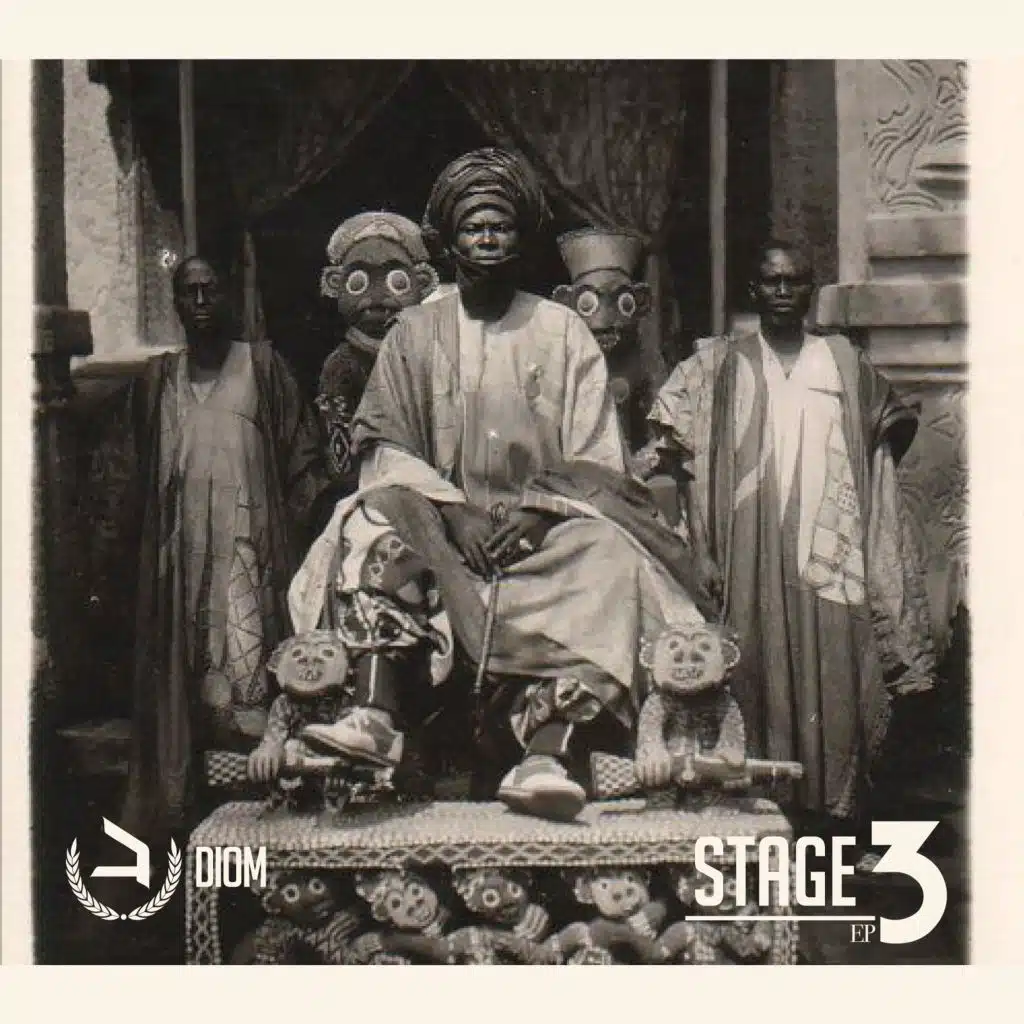 Stage 3 EP