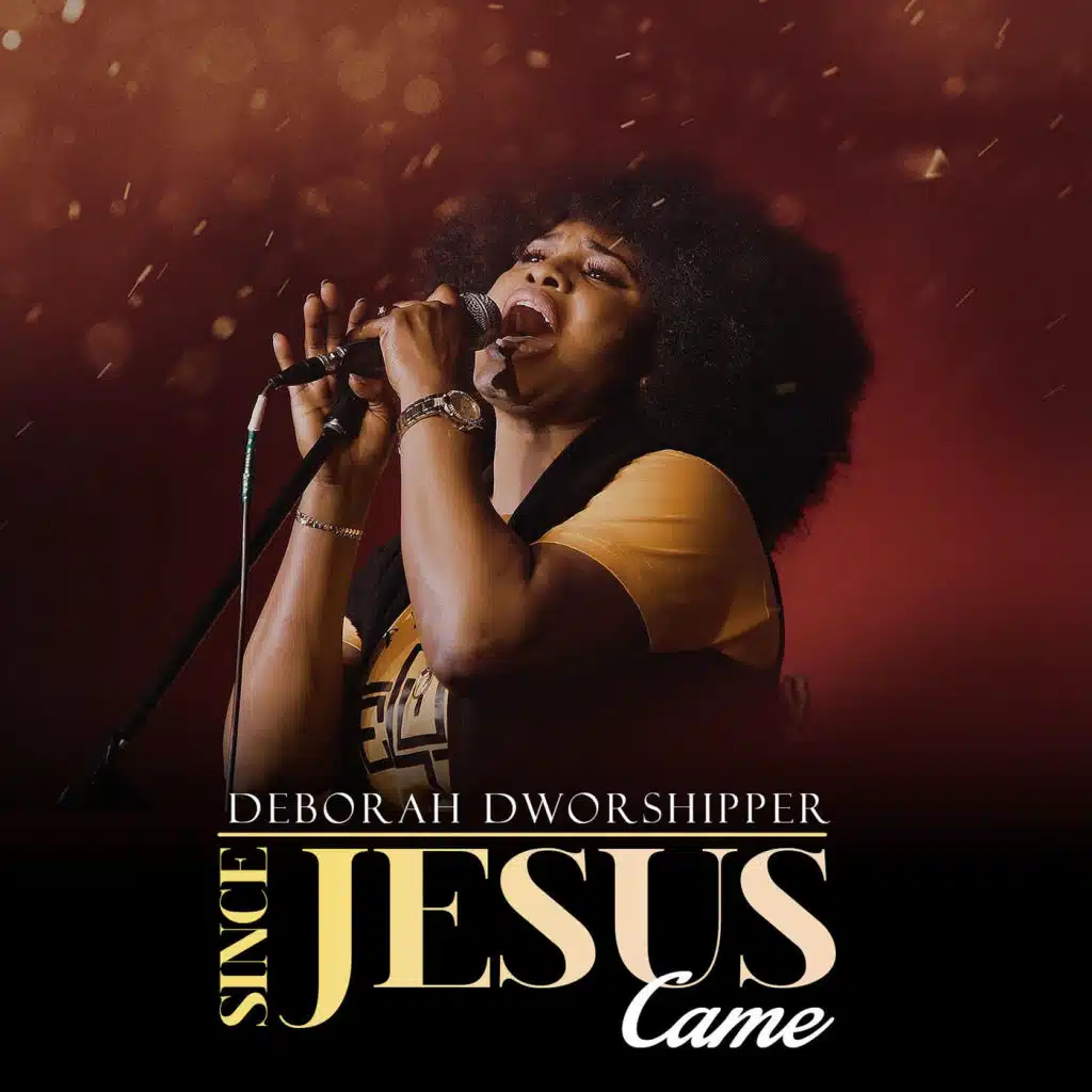 Since Jesus Came (Live)