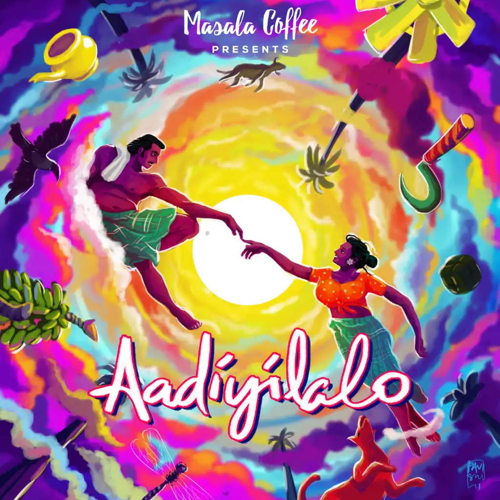 Aadiyilalo - Single