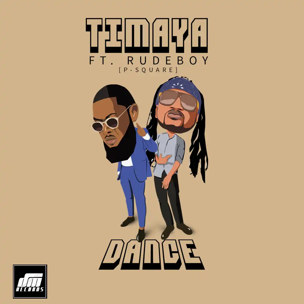 Dance (feat. Rudeboy)