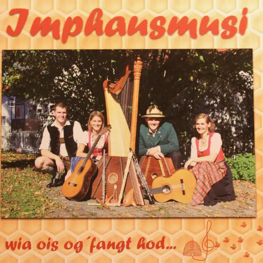 Wia ois ogfangt hod...