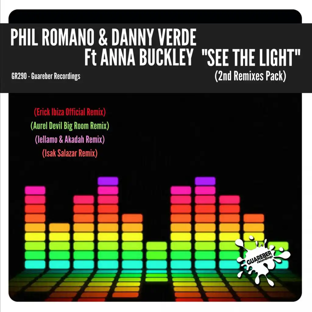 Phil Romano & Danny Verde feat. Anna Buckley