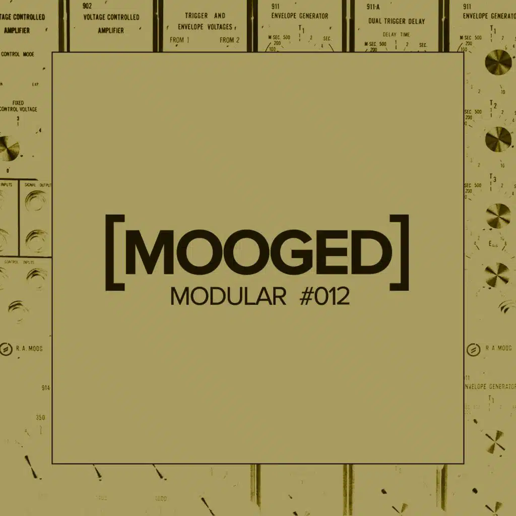 Mooged Modular #012