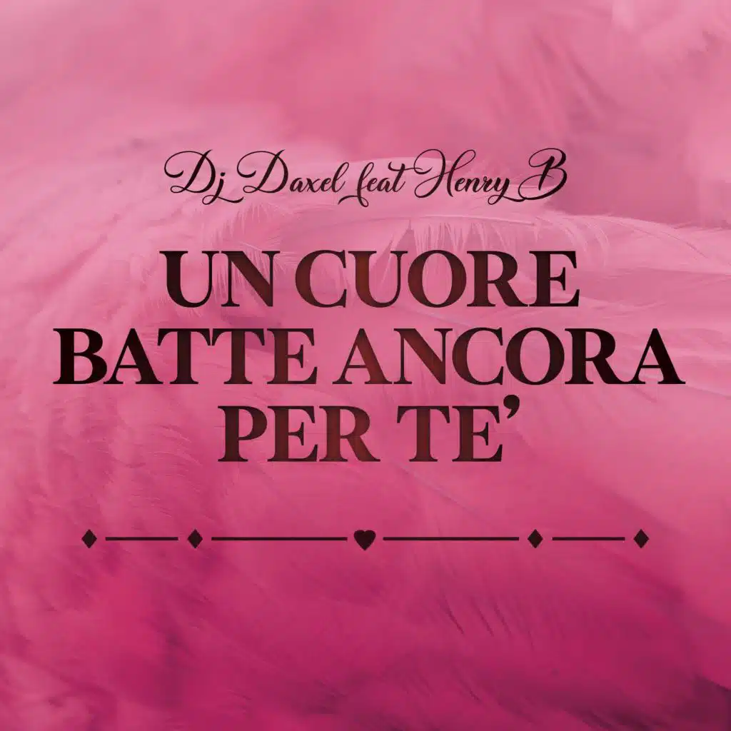 Un cuore batte ancora per te