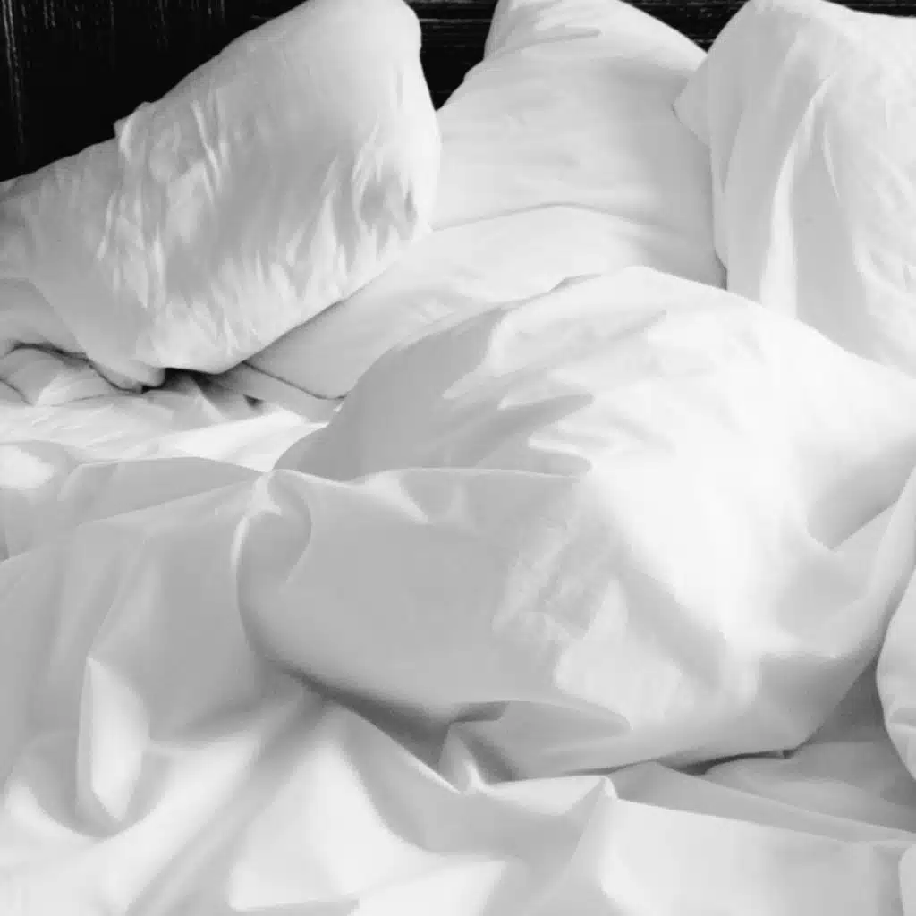 Baby Sleeping Well White Brown Noises