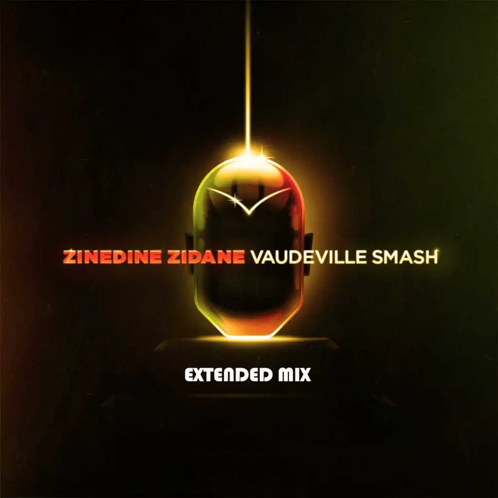 Zinedine Zidane (Extended Mix) [feat. Les Murray]